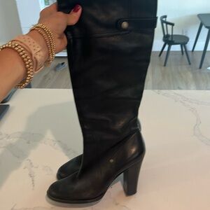 Women’s Nine West tall boots
